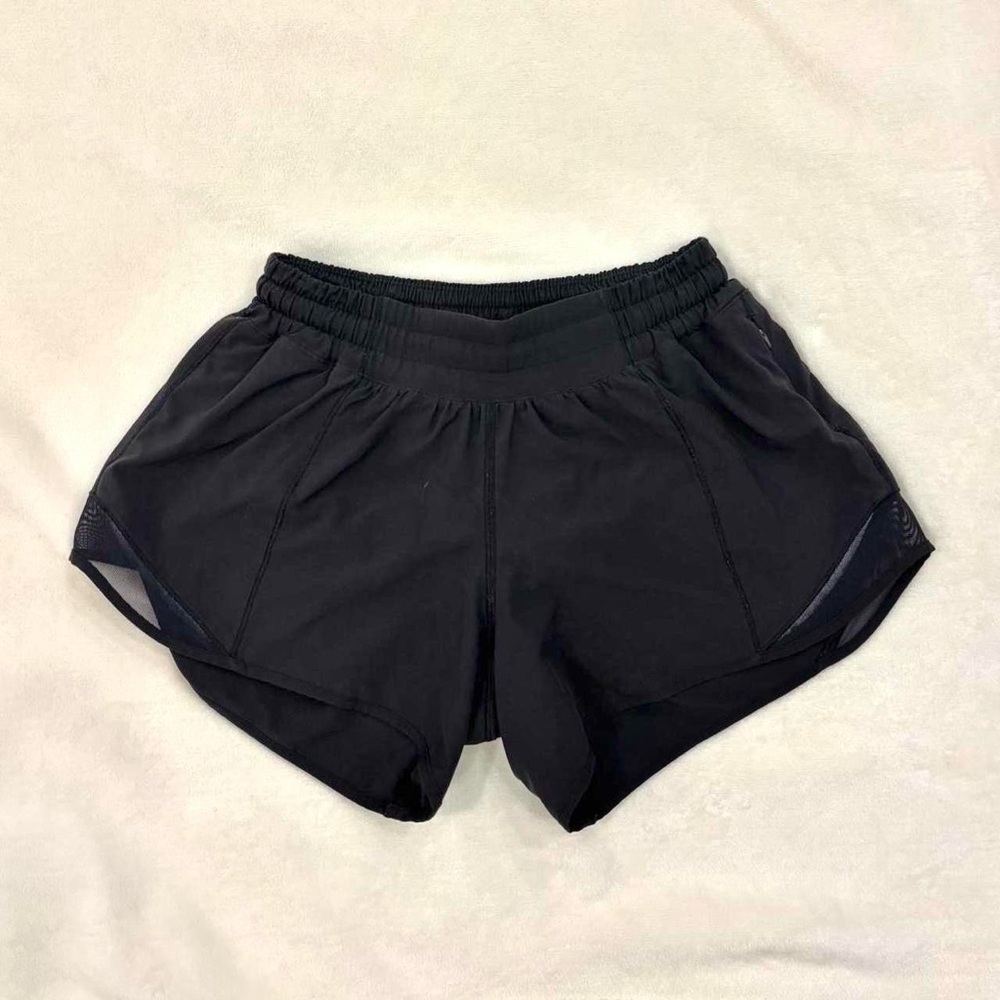 Lululemon Black Shorts